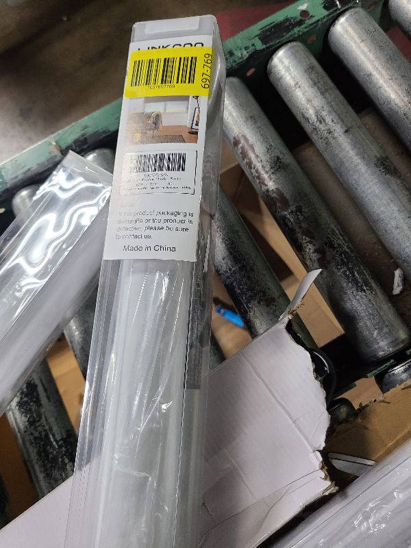 Photo 1 of 100% Blackout Roller Shades, No Tools No Drill Cordless Blinds for Windows, Thermal Insulated UV Protection Privacy Window Shades for Bedroom (36''W x 79''H, 