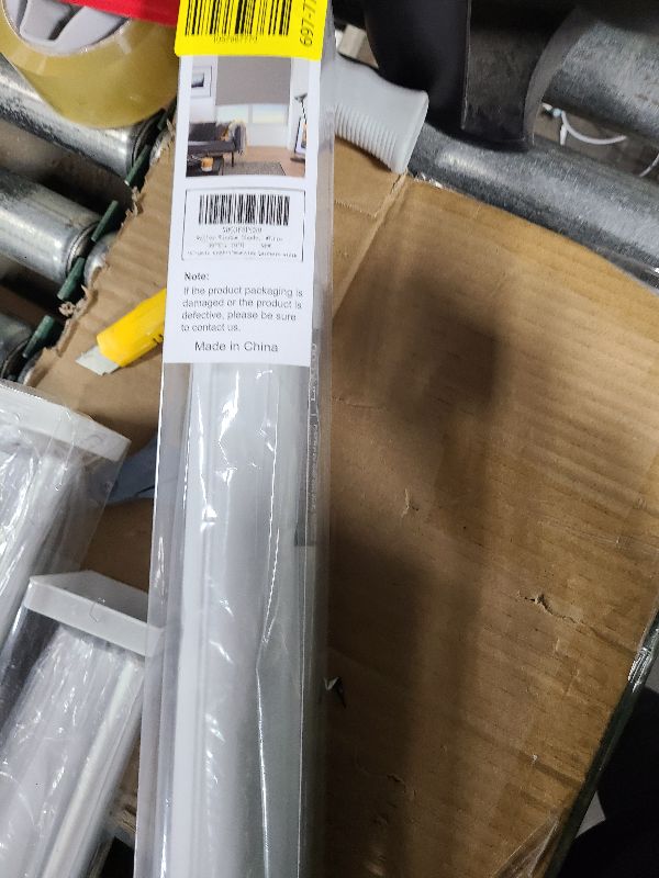 Photo 1 of 100% Blackout Roller Shades, No Tools No Drill Cordless Blinds for Windows, Thermal Insulated UV Protection Privacy Window Shades for Bedroom (36''W x 79"