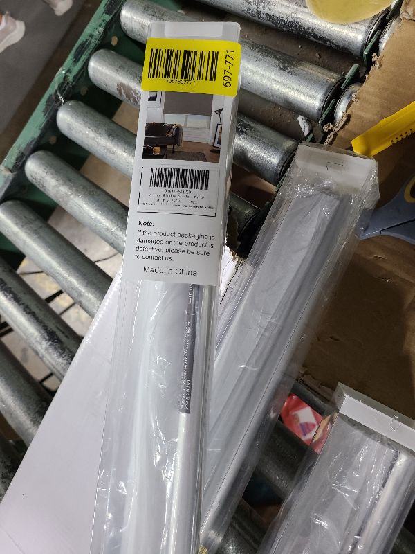 Photo 1 of 100% Blackout Roller Shades, No Tools No Drill Cordless Blinds for Windows, Thermal Insulated UV Protection Privacy Window Shades for Bedroom (36''W x 79"