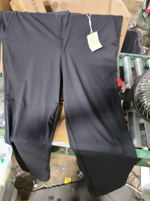 Photo 1 of  Scott Plus Size Pull-On Denim Pants XL