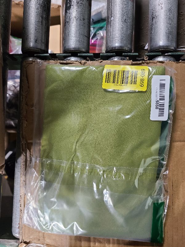 Photo 1 of 2 Pack Standard Pillow Cases Deep Sage Green Pillow Covers Microfiber Pillowcases 20"X 26" Standard Size Soft Breathable Luxury Pillow Covers Embroidered Envelope Closure Bed Pillow Shams