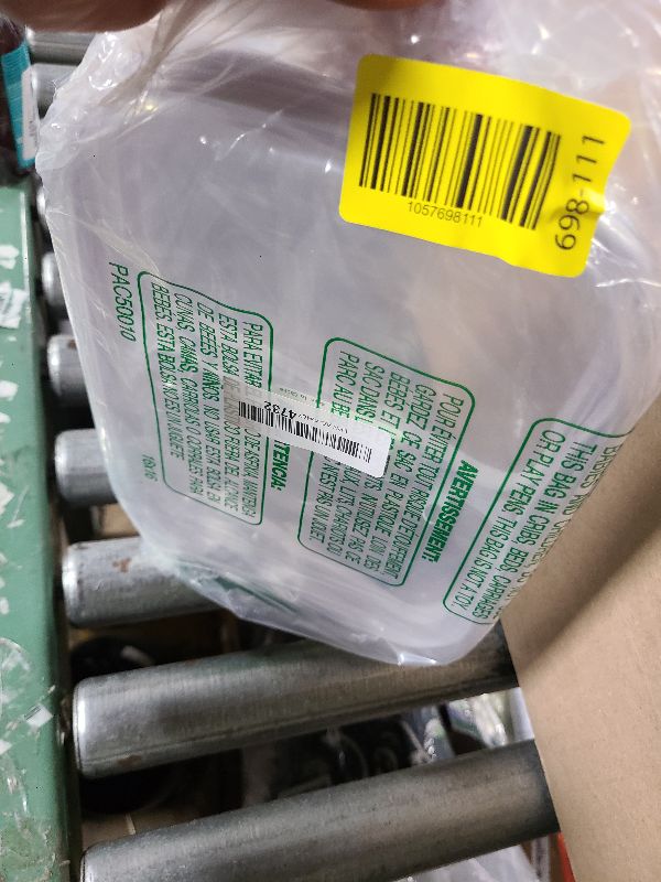 Photo 1 of 3PCS Zippered Transparent Cases for Snacks,Portable Waterproof Cosmetic Bag with Zipper,Clear Hard Shell Zipper Case for Cosmetic Storage, Putting Snacks, Pencil Case (2M+1S)