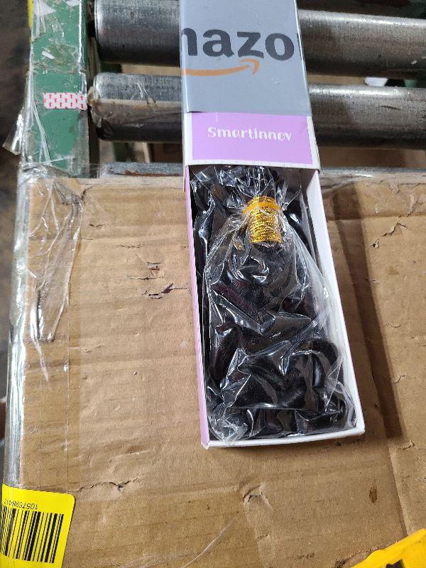 Photo 1 of 26 Inches I Tip Human Hair Extensions 100 Strands/Pack 50g Pre Bonded Keratin Stick Tipped Hair Bundles Cold Fusion Long Natural Black Curly Water Wave I Tip for Women Hair Extensions