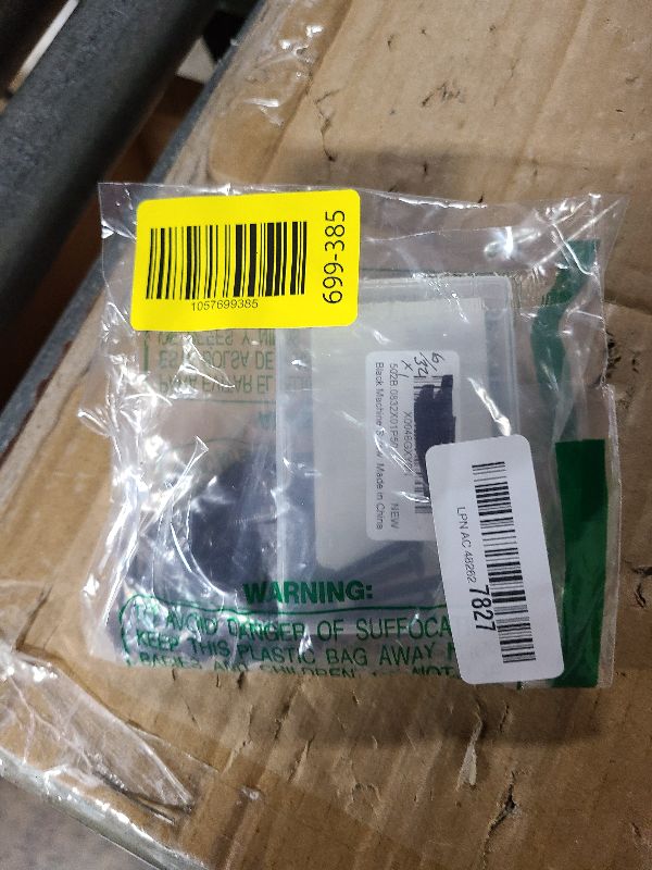 Photo 1 of #8-32 x 3/4" Pan Head Machine Screws, Stainless Steel 18-8, Black Finish, Full Thread, 100 PCS