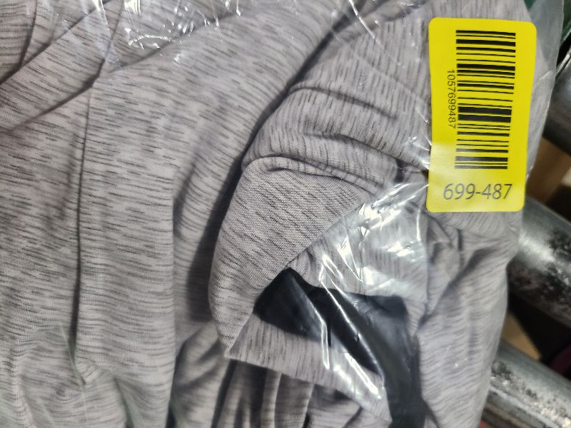 Photo 1 of 3 Pack: Men's Soft Pajama Lounge Pants with Drawstring & Pockets - 4-Way Stretch & Wicking-Big & Tall (S-5XL)- Set 2, 4X