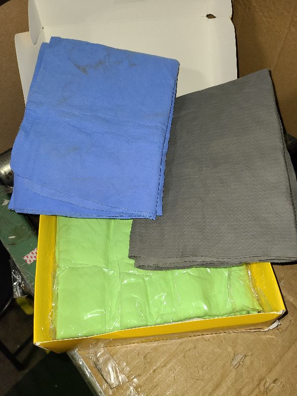 Photo 1 of 3 Pack Premium Chamois Towel for Car, 26”x17” Shammy Cloth for Car Drying, Super Absorbent Shammy Towel for Car, Reusable Soft Car Drying Towels