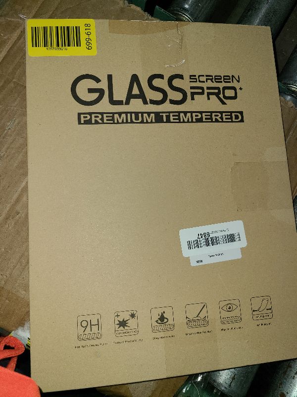 Photo 1 of 14 Inch Laptop Screen Protector Tempered Glass (309x174mm/ W x H) for 14" HP/Dell/Sony/ASUS/Samsung/Lenovo/Acer/MSI/LG/Razer Blade 14" 16:9 Laptop, 9H Hardness, Anti Fingerprint, Bubble Free