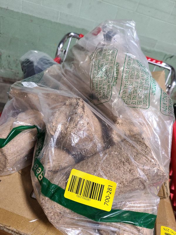 Photo 1 of 12" Compressed Log - 6 Pack