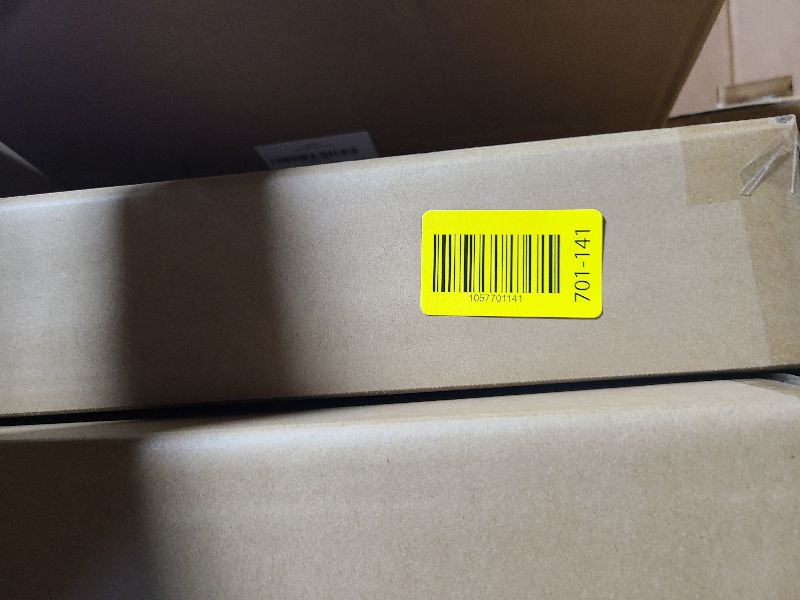 Photo 1 of 15.7" Lazy Susan Turntable Organizer for Cabinet, Rustic Wooden Storage with Metal Railing, Round Rotating Tray for Countertop, Living Room, Bathroom