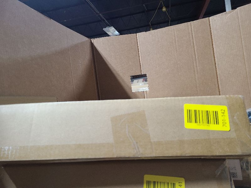 Photo 1 of 15.7" Lazy Susan Turntable Organizer for Cabinet, Rustic Wooden Storage with Metal Railing, Round Rotating Tray for Countertop, Living Room, Bathroom