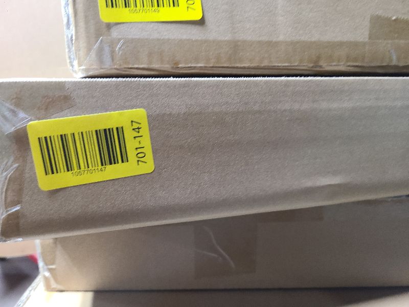 Photo 1 of 15.7" Lazy Susan Turntable Organizer for Cabinet, Rustic Wooden Storage with Metal Railing, Round Rotating Tray for Countertop, Living Room, Bathroom