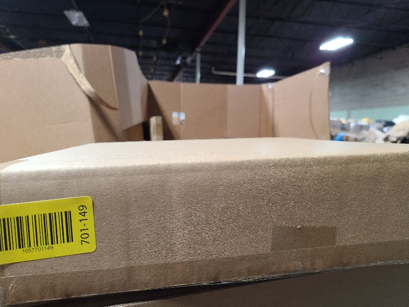 Photo 1 of 15.7" Lazy Susan Turntable Organizer for Cabinet, Rustic Wooden Storage with Metal Railing, Round Rotating Tray for Countertop, Living Room, Bathroom