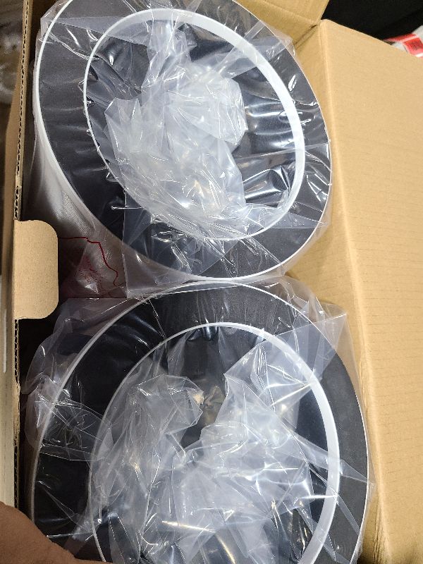 Photo 1 of 2 Pack Max/Mage/Mage Pro Replacement Filter Compatible with Afloia MAX/MAGE/MAGE PRO Purifier and Sans/Air-Honati/Compass Home Smart/Taylor Swoden/Cuckoo CAC-J1510FW/Rosewill RHAP-20001/20002