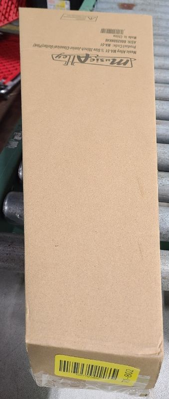 Photo 1 of  Music Alley
4.3
4.3 out of 5 stars
(3,082)
Music Alley 6 String Size 30inch Junior Classical Guitar (Pink) (MA-51