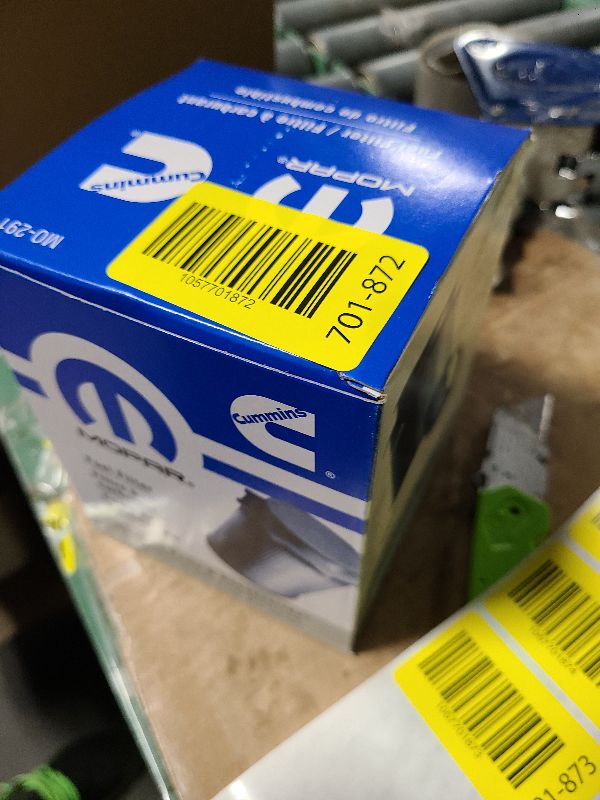 Photo 1 of 2010 Dodge Ram 6.7l 6.7 L Fuel Filter Cummins Mopar Oem