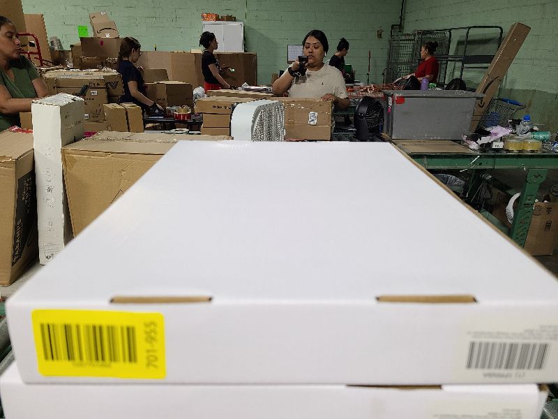 Photo 1 of 20 Pack Black Job Ticket Holders, " Wide x 13.5" Tall - Clear Plastic Shop Ticket Holder - Easy to Use, Reusable & Easy Erase Plastic Invoice Holders, Water-Resistant & Durable 2 pack