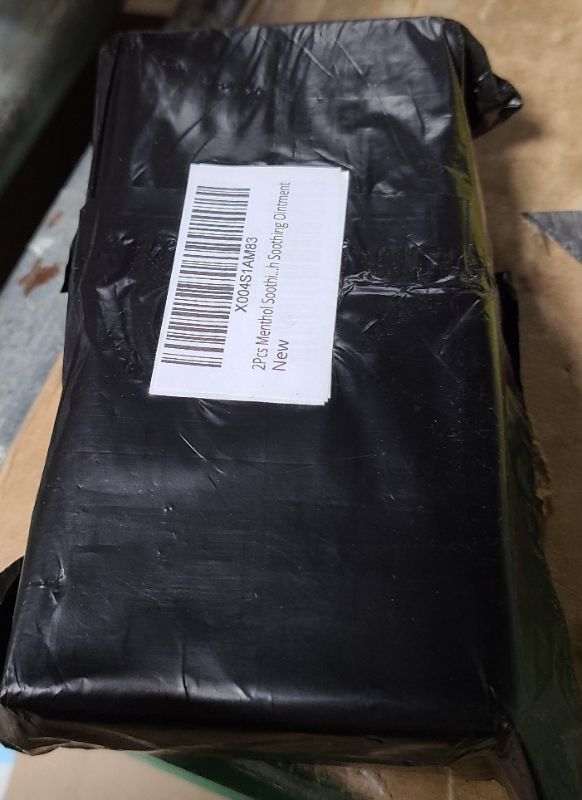 Photo 1 of 2Pcs Menthol Soothing Cream, Full Body Movement, Cool Frankish Soothing Ointment?3.53oz/Bottle?