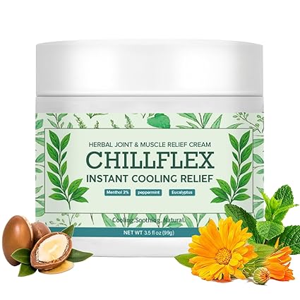 Photo 1 of 1pcs Menthol Soothing Cream, Full Body Movement, Cool Frankish Soothing Ointment?3.53oz/Bottle?