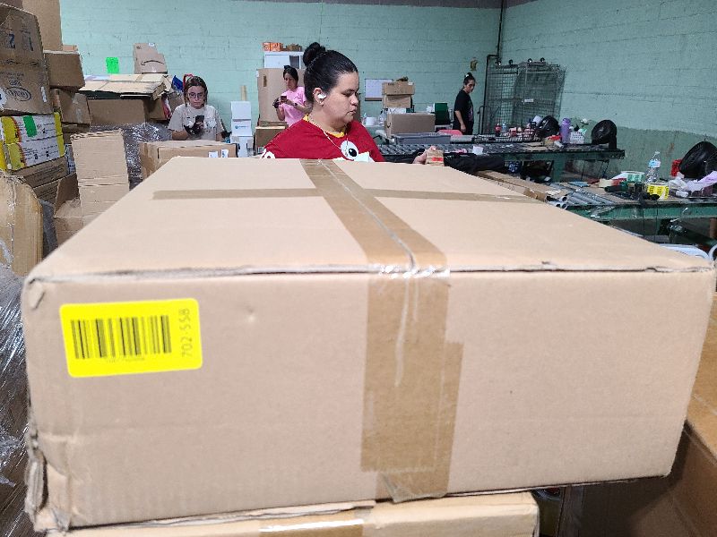 Photo 1 of 18.75" Premium Grill Grates for Weber Genesis II 300 and Genesis II LX 300 Series, Replacement for Weber 66802 66095, 7.02mm Food Grade 304 Stainless Steel