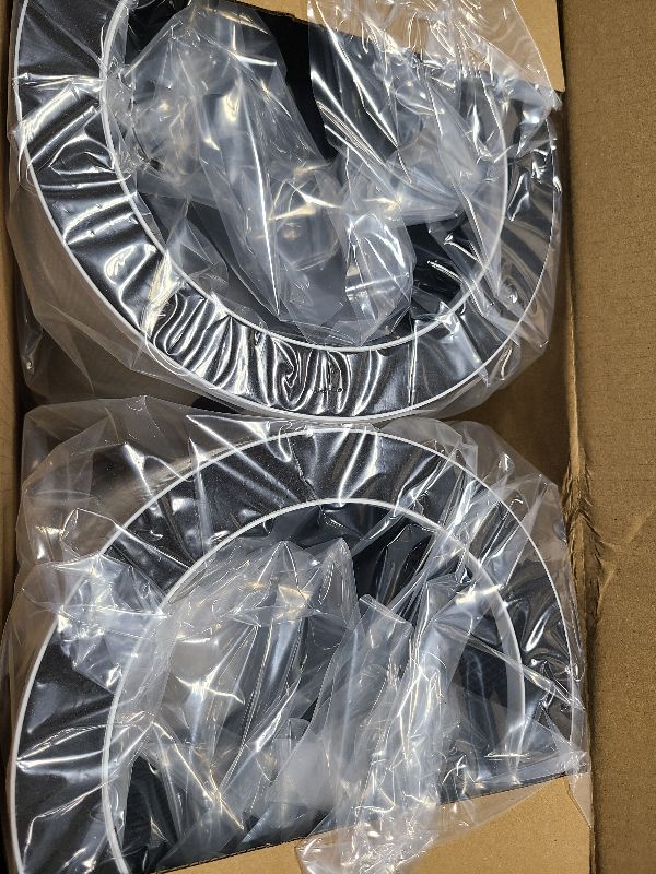 Photo 1 of 2 Pack Max/Mage/Mage Pro Replacement Filter Compatible with Afloia MAX/MAGE/MAGE PRO Purifier and Sans/Air-Honati/Compass Home Smart/Taylor Swoden/Cuckoo CAC-J1510FW/Rosewill RHAP-20001/20002