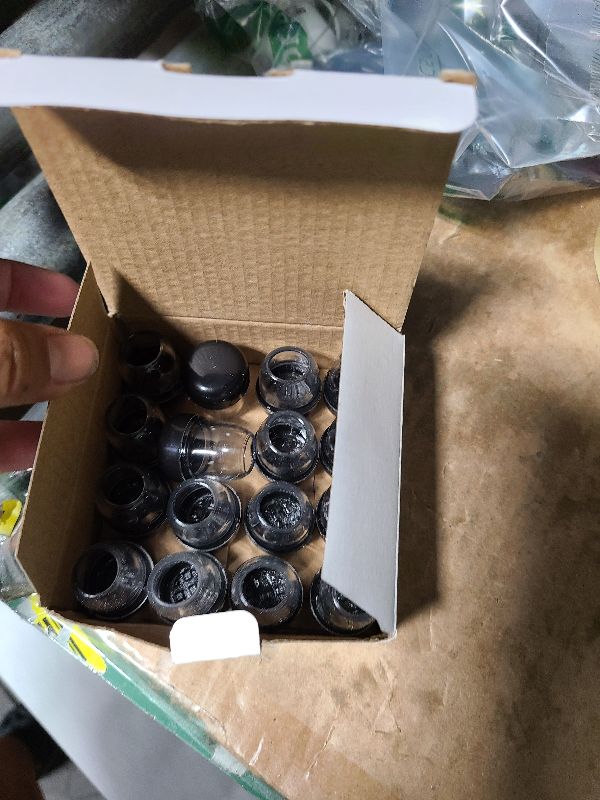 Photo 1 of 16PCS Chair Leg Sliders for Carpet/Rug, Teflon Glides Chair Leg Caps for Hardwood Floors, Round Furniture Slider Pads for Quickly and Easily Moving Furniture, Protect Floor(Clear,Fit 0.5"-0.7")