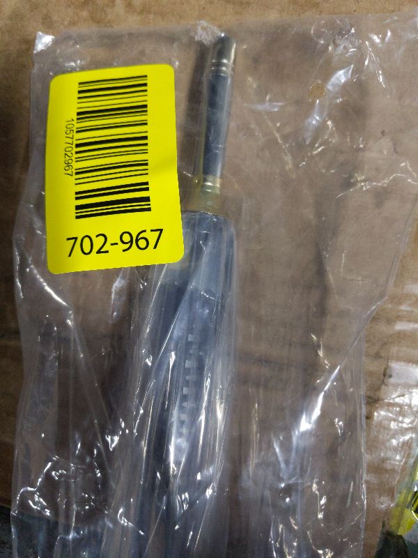 Photo 1 of 
4.7 stars out of 146 reviews
(4.7)|
146
Canopi by ShedRain 52" Auto Open Bubble Rain Umbrella - Clear