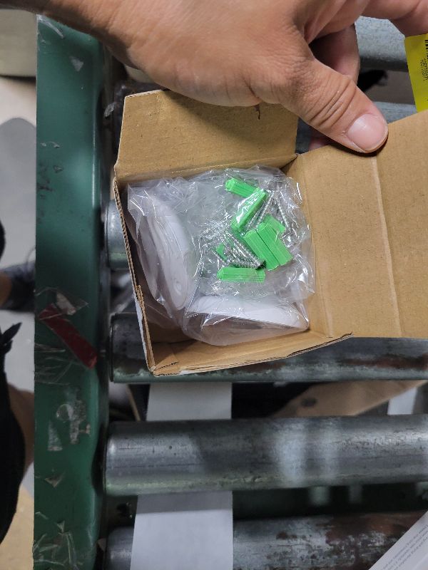 Photo 1 of 2 Pack Adjustable Security Wall Mount for Ring Camera&Stick Up Cam Battery,Indoor Outdoor Mount Bracket for Arlo HD/2/3/4,Ceiling Mount Kit for Plug-in HD Security Cam,VHB Adhesive or Screw,No Drill