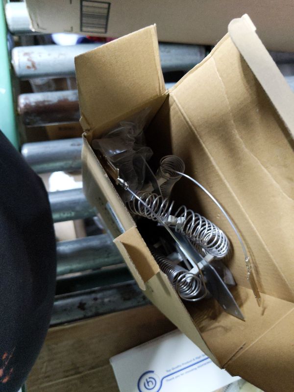 Photo 1 of 2025 UPGRADE Dryer Heating Element for Samsung dv42h5000ew/a3 dv45h7000ew/a2 dv48h7400ew/a2 DC47-00019A Dryer Heating Element DC47-00018A Thermostat DC47-00016A DC32-00007A DC96-00887A Thermal fuse