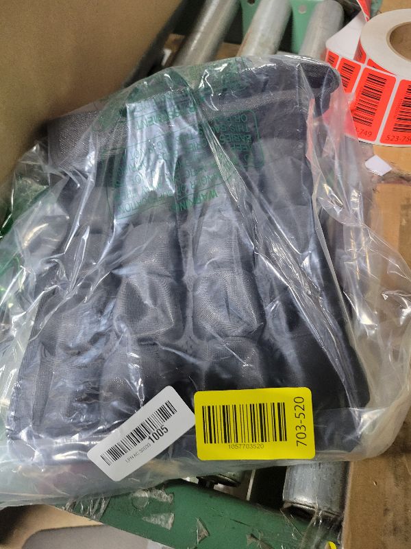 Photo 1 of 1Pcs Travel Seat Cushion - Inflatable Airplane Seat Cushion for Travel.Suitable for Long Distance Sedentary People to Use,Easy to Carry, 3D Inflatable Airbag is Ergonomic and Suitable (Black-1Pack)