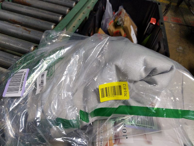 Photo 1 of 20ft Ivory Faux Linen Textured Extra Long Curtains,Grommet Top Decorative Room Privacy Drapes for 2 Story House,Great Room, High Ceiling,Bedroom (1 Panel,52 x 240 Inch)