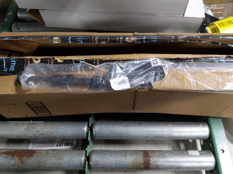 Photo 1 of 13 Fishing - The Snitch Pro - Ice Fishing Rods - Flex-Core Quick Action Tip, Black