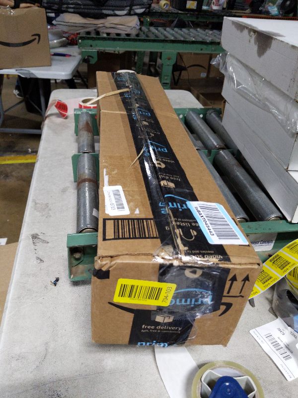 Photo 1 of 13 Fishing - The Snitch Pro - Ice Fishing Rods - Flex-Core Quick Action Tip, Black