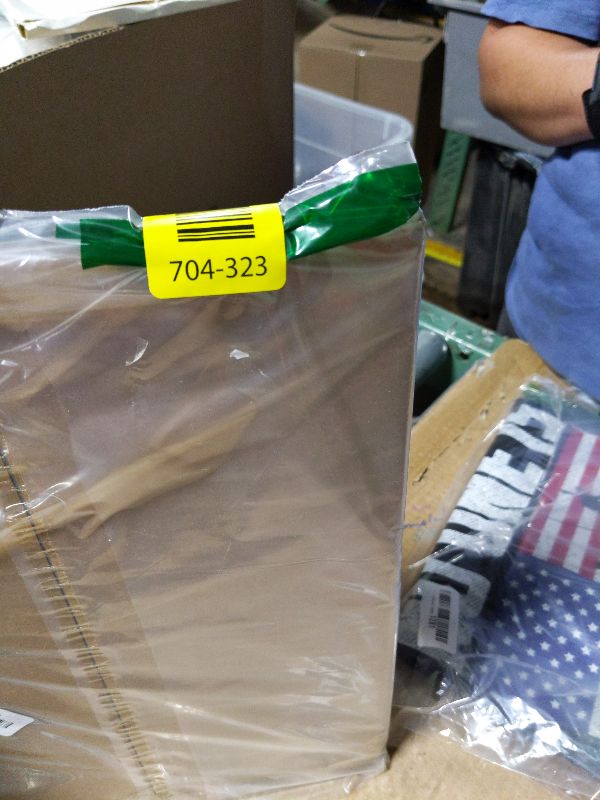 Photo 1 of 3 pcs Small White Tri-Fold Display Boards, 21 x 14 Inches Corrugated Trifold Poster Boards for School Projects, Science Fairs, Business Presentations and Exhibitions