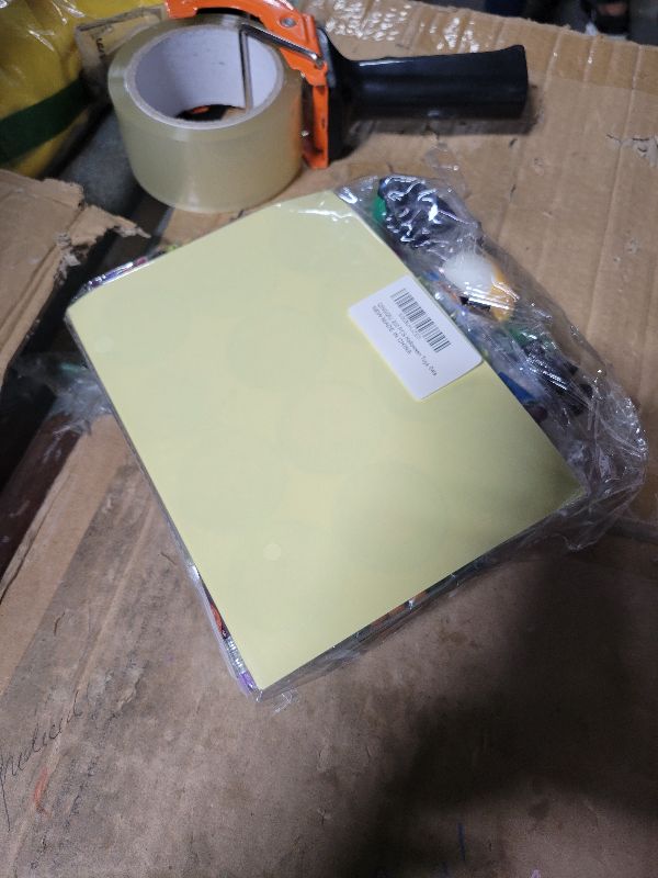 Photo 1 of 200PCS Halloween Goodie Bag Stuffers Stationery Set, Assorted Halloween Party Favors for Kids Toys Bulk Non Candy Halloween Treats Pencils, Eraser, Stamps, Slap Bracelets