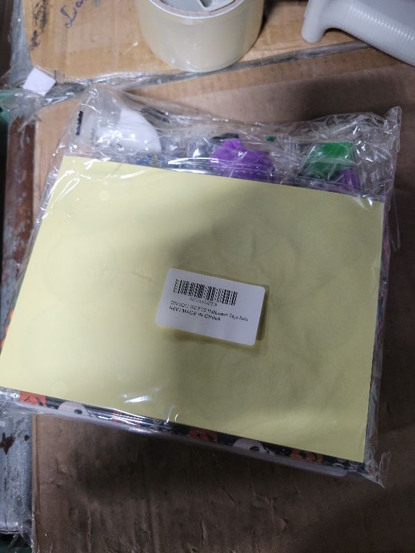 Photo 1 of 200PCS Halloween Party Favors Assortment Bulk, Halloween Toys for Kid Girls Boys Goodies Party Bags Stuffers Fillers Prizes for Trick or Treat Classroom Prize
300+ bought in past month
