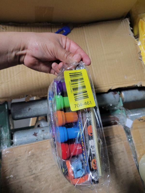 Photo 1 of 200PCS Halloween Party Favors Assortment Bulk, Halloween Toys for Kid Girls Boys Goodies Party Bags Stuffers Fillers Prizes for Trick or Treat Classroom Prize
300+ bought in past month
