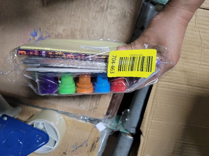 Photo 1 of 200PCS Halloween Party Favors Assortment Bulk, Halloween Toys for Kid Girls Boys Goodies Party Bags Stuffers Fillers Prizes for Trick or Treat Classroom Prize
300+ bought in past month
