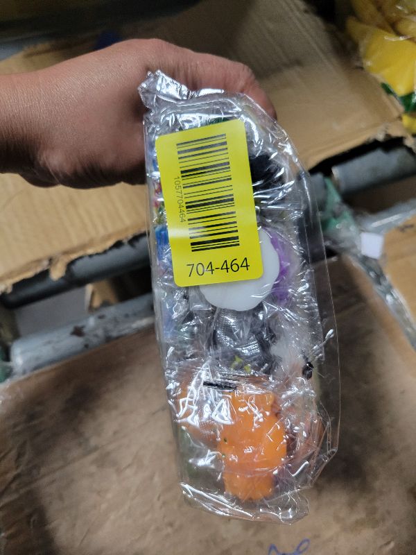 Photo 1 of 200PCS Halloween Party Favors Assortment Bulk, Halloween Toys for Kid Girls Boys Goodies Party Bags Stuffers Fillers Prizes for Trick or Treat Classroom Prize
300+ bought in past month
