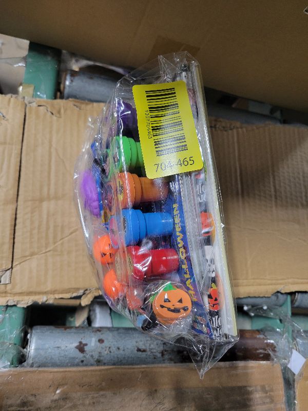 Photo 1 of 200PCS Halloween Party Favors Assortment Bulk, Halloween Toys for Kid Girls Boys Goodies Party Bags Stuffers Fillers Prizes for Trick or Treat Classroom Prize
300+ bought in past month
