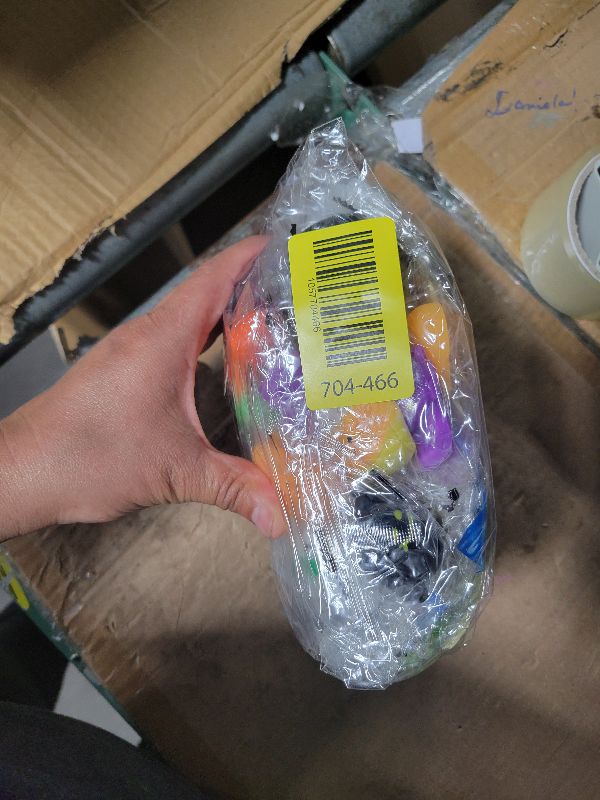 Photo 1 of 200PCS Halloween Party Favors Assortment Bulk, Halloween Toys for Kid Girls Boys Goodies Party Bags Stuffers Fillers Prizes for Trick or Treat Classroom Prize
300+ bought in past month
