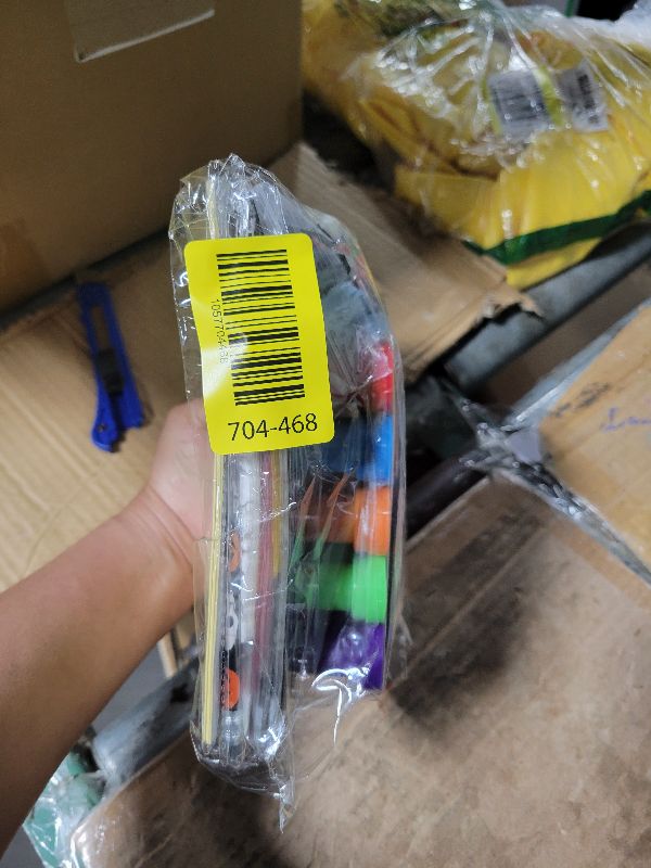 Photo 1 of 200PCS Halloween Party Favors Assortment Bulk, Halloween Toys for Kid Girls Boys Goodies Party Bags Stuffers Fillers Prizes for Trick or Treat Classroom Prize
300+ bought in past month
