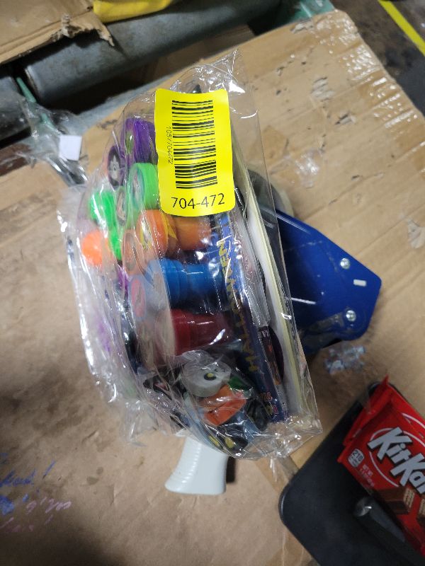 Photo 1 of 200PCS Halloween Party Favors Assortment Bulk, Halloween Toys for Kid Girls Boys Gootiydies Party Bags Stuffers Fillers Prizes for Trick or Treat Classroom Prize
300+ bought in past month
