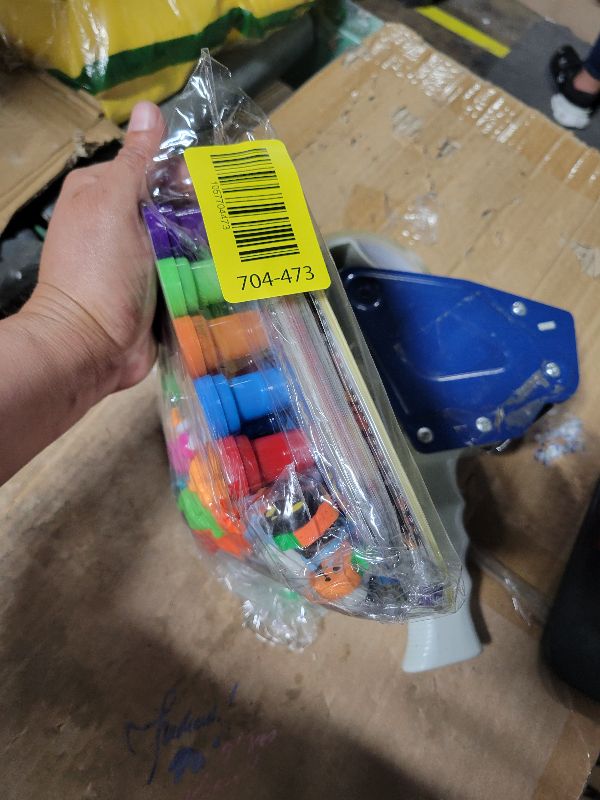 Photo 1 of 200PCS Halloween Party Favors Assortment Bulk, Halloween Toys for Kid Girls Boys Goodies Party Bags Stuffers Fillers Prizes for Trick or Treat Classroom Prize
300+ bought in past month
