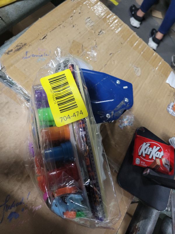 Photo 1 of 200PCS Halloween Party Favors Assortment Bulk, Halloween Toys for Kid Girls Boys Goodies Party Bags Stuffers Fillers Prizes for Trick or Treat Classroom Prize
300+ bought in past month
