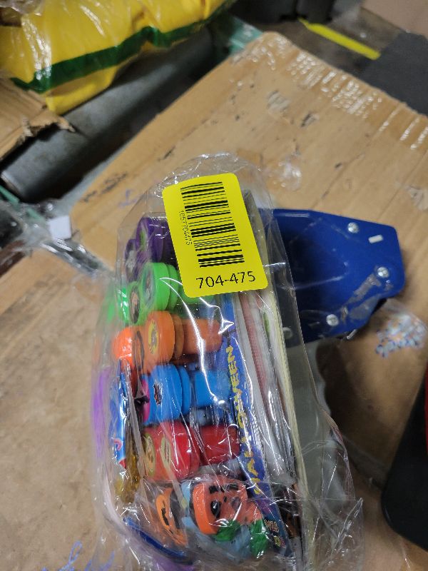 Photo 1 of 200PCS Halloween Party Favors Assortment Bulk, Halloween Toys for Kid Girls Boys Goodies Party Bags Stuffers Fillers Prizes for Trick or Treat Classroom Prize
300+ bought in past month
