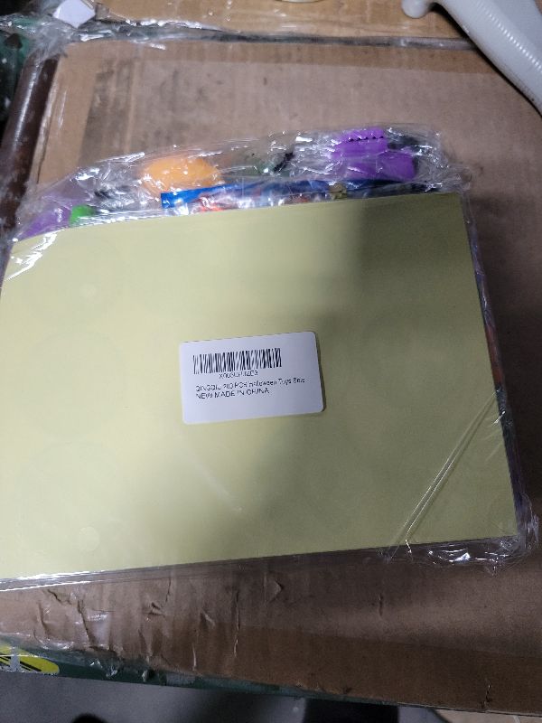 Photo 1 of 200PCS Halloween Party Favors Assortment Bulk, Halloween Toys for Kid Girls Boys Goodies Party Bags Stuffers Fillers Prizes for Trick or Treat Classroom Prize
300+ bought in past month
