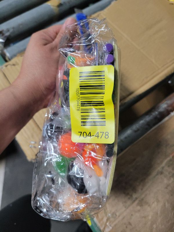 Photo 1 of 200PCS Halloween Party Favors Assortment Bulk, Halloween Toys for Kid Girls Boys Goodies Party Bags Stuffers Fillers Prizes for Trick or Treat Classroom Prize
300+ bought in past month
