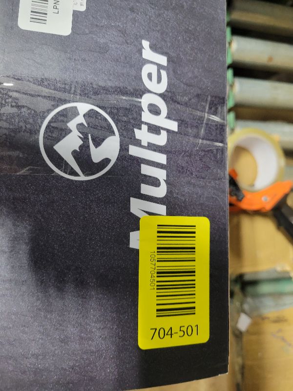 Photo 1 of 20000mAh Rechargeable Camping Fan, 5 Speed Powerful Battery Powered Fan for Camping, Oscillating Fan with LED Lantern, Portable with Timing Setting, Remote Control for Camping Hiking Fishing Jobsite