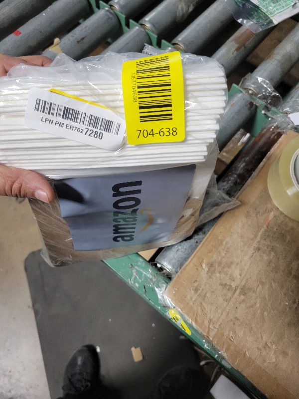 Photo 1 of 20 Pack Replacement Vacuum Dust Bags MM Premium Paper Bag Fit For Sanitaire S3680 & SC3680 Canister Vacuums, 63253A (20 Pack)