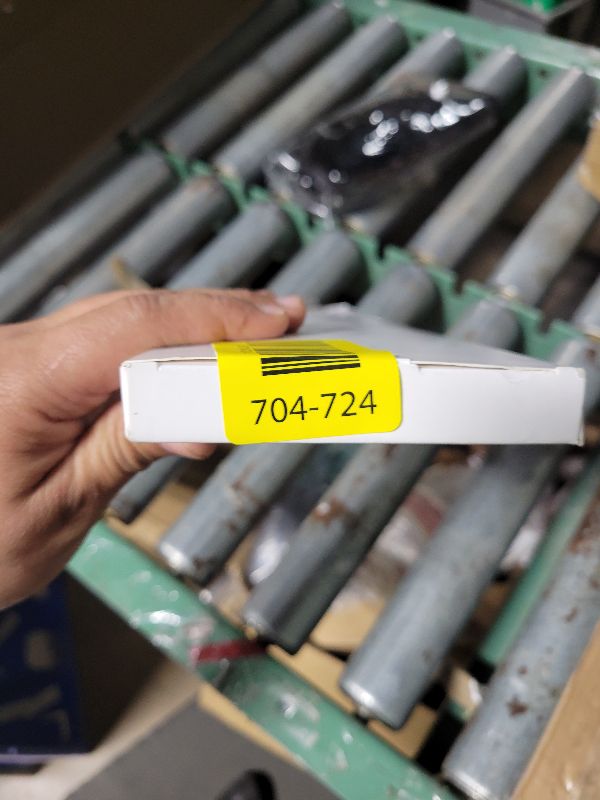 Photo 1 of 12 Pack 8x12 Inch Solid White Blank Flag Small Mini Plain White DIY Flags On Stick for Marking Decorations